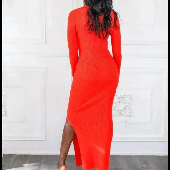 Sweater dress - Picture 3 of 3